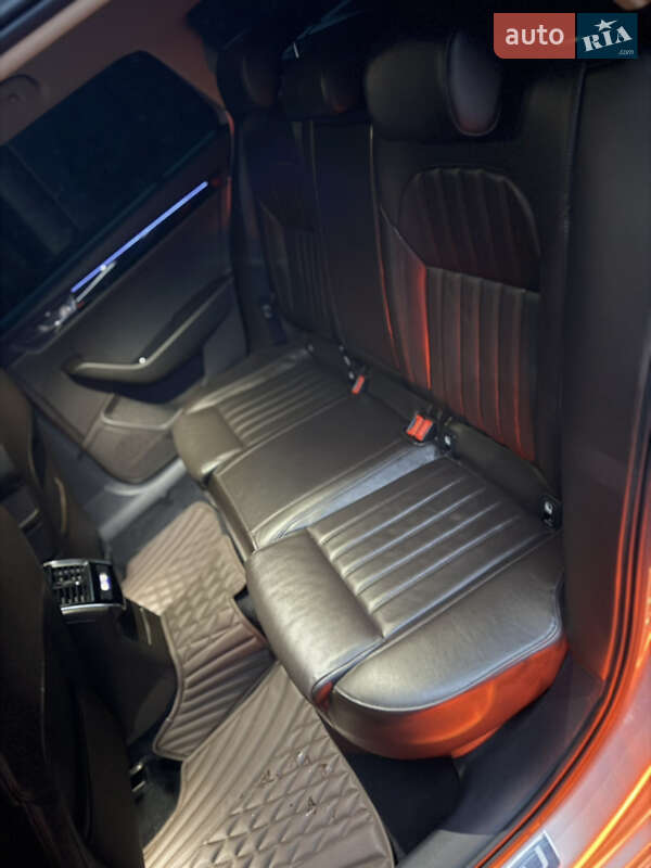 Универсал Skoda Superb 2016 в Звягеле фото 24 Универсал Skoda Superb 2016 в Звягеле