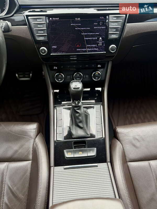 Универсал Skoda Superb 2016 в Звягеле фото 34 Универсал Skoda Superb 2016 в Звягеле