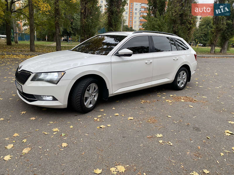 Универсал Skoda Superb 2015 в Харькове фото 2 Универсал Skoda Superb 2015 в Харькове