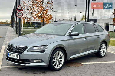 Универсал Skoda Superb 2015 в Мукачево Универсал Skoda Superb 2015 в Мукачево