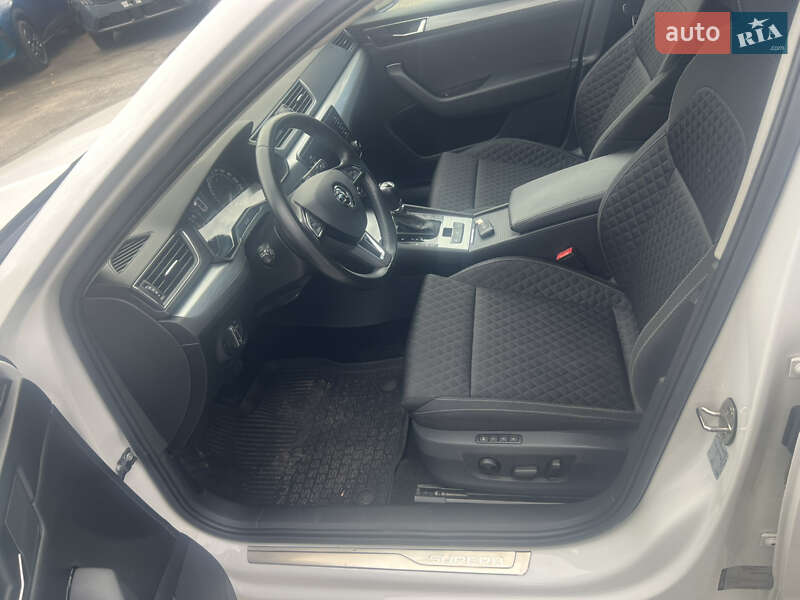 Лифтбек Skoda Superb 2020 в Киеве фото 9 Лифтбек Skoda Superb 2020 в Киеве