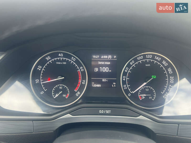 Лифтбек Skoda Superb 2020 в Киеве фото 12 Лифтбек Skoda Superb 2020 в Киеве