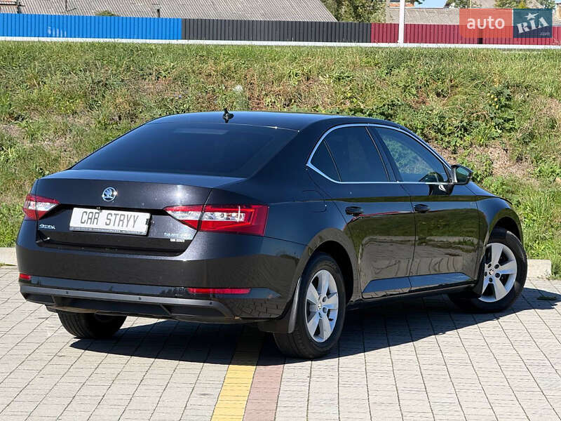 Ліфтбек Skoda Superb 2019 в Стрию фото 3 Ліфтбек Skoda Superb 2019 в Стрию
