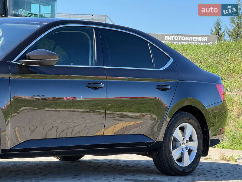 Ліфтбек Skoda Superb 2019 в Стрию фото 9 Ліфтбек Skoda Superb 2019 в Стрию