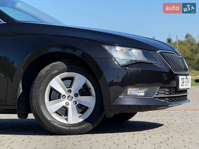 Ліфтбек Skoda Superb 2019 в Стрию фото 14 Ліфтбек Skoda Superb 2019 в Стрию