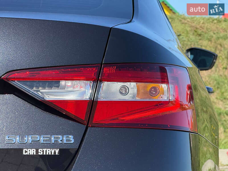 Ліфтбек Skoda Superb 2019 в Стрию фото 30 Ліфтбек Skoda Superb 2019 в Стрию