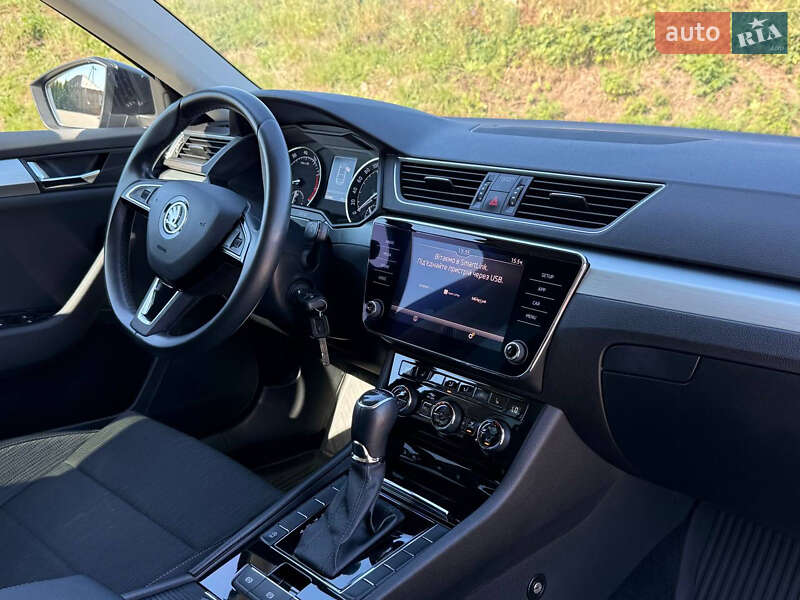 Ліфтбек Skoda Superb 2019 в Стрию фото 39 Ліфтбек Skoda Superb 2019 в Стрию