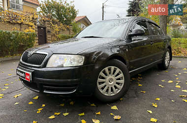 Лифтбек Skoda Superb 2007 в Киеве