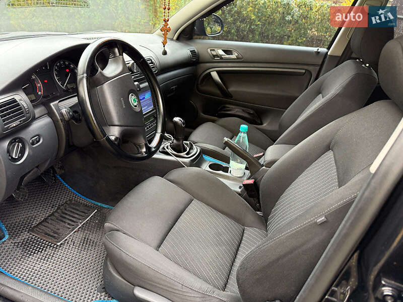 Ліфтбек Skoda Superb 2007 в Києві