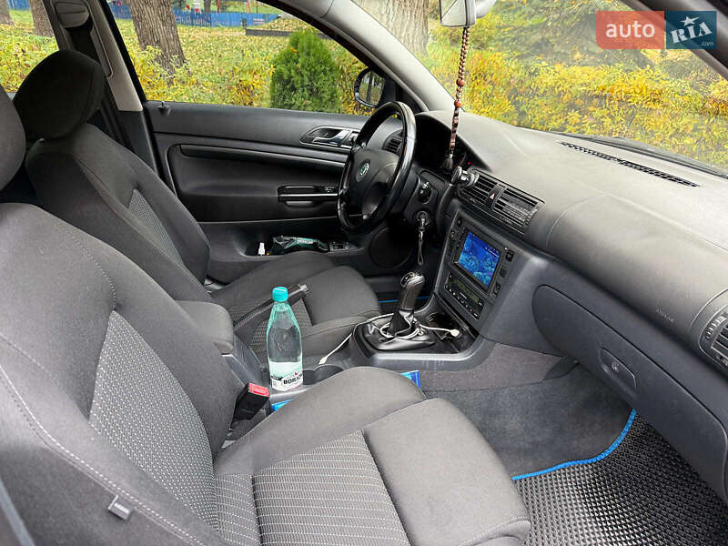 Ліфтбек Skoda Superb 2007 в Києві