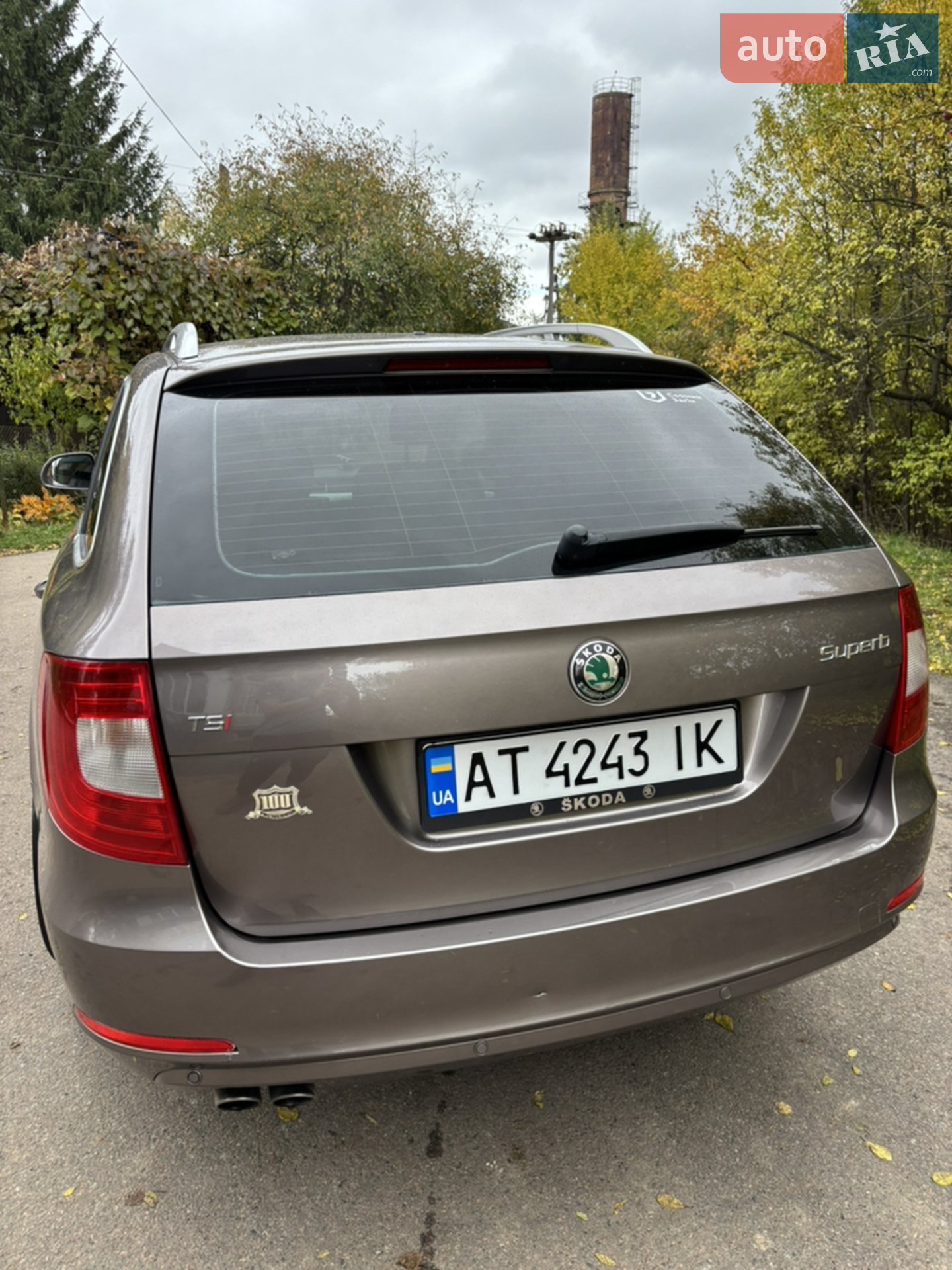 2010 Skoda Superb - мініатюра 6