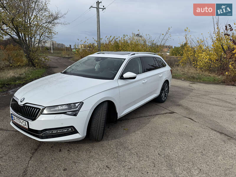Skoda Superb 2019 Skoda Superb 2019