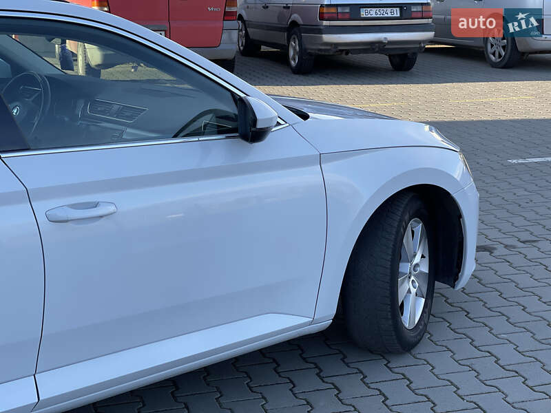 Универсал Skoda Superb 2017 в Нововолынске фото 5 Универсал Skoda Superb 2017 в Нововолынске