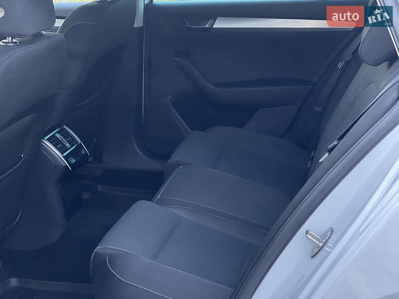 Универсал Skoda Superb 2017 в Нововолынске фото 44 Универсал Skoda Superb 2017 в Нововолынске
