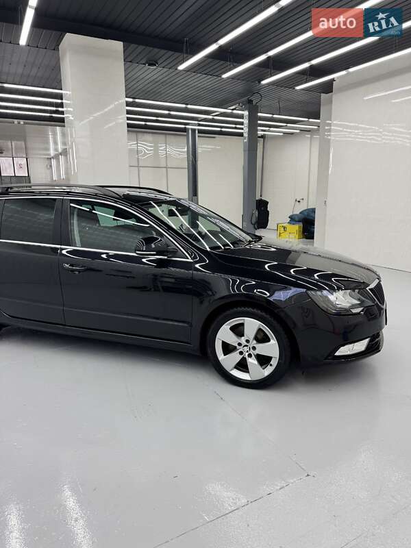 Універсал Skoda Superb 2015 в Черкасах фото 3 Універсал Skoda Superb 2015 в Черкасах