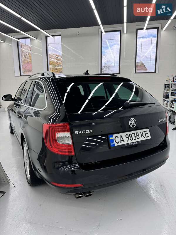 Універсал Skoda Superb 2015 в Черкасах фото 7 Універсал Skoda Superb 2015 в Черкасах