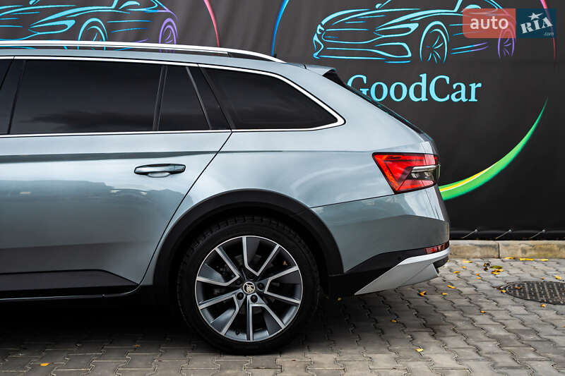 Универсал Skoda Superb 2020 в Луцке фото 13 Универсал Skoda Superb 2020 в Луцке