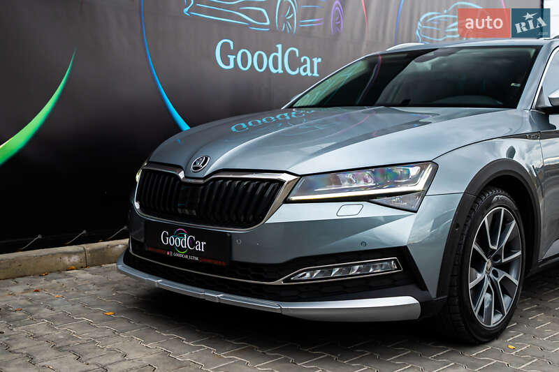 Универсал Skoda Superb 2020 в Луцке фото 15 Универсал Skoda Superb 2020 в Луцке