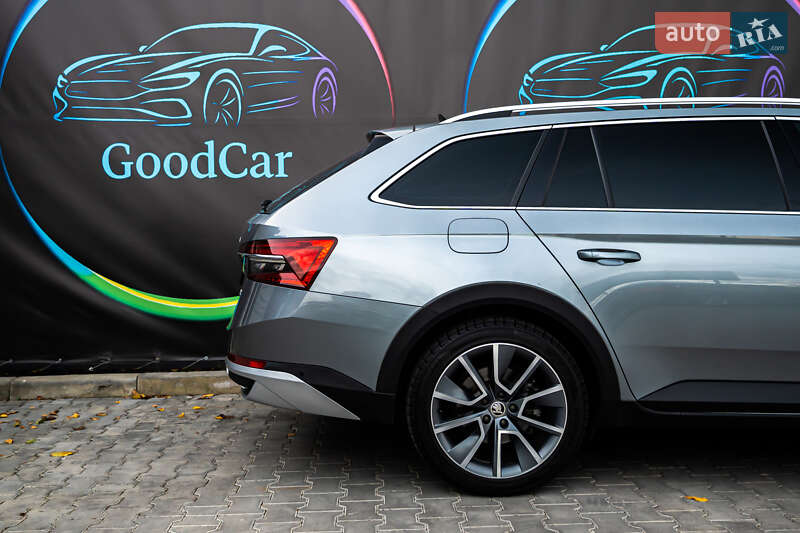 Универсал Skoda Superb 2020 в Луцке фото 21 Универсал Skoda Superb 2020 в Луцке