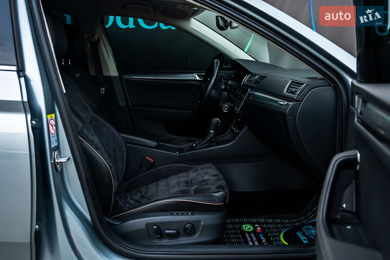 Универсал Skoda Superb 2020 в Луцке фото 46 Универсал Skoda Superb 2020 в Луцке