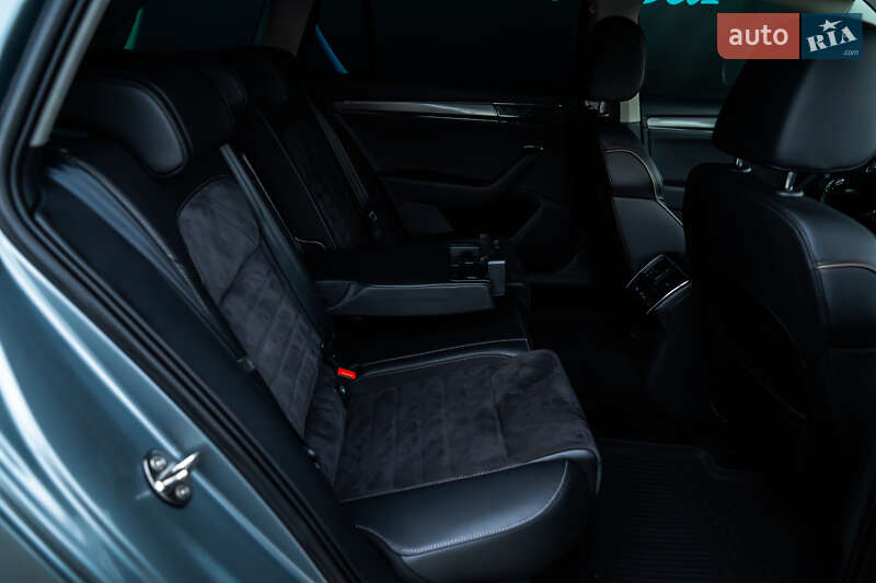 Универсал Skoda Superb 2020 в Луцке фото 50 Универсал Skoda Superb 2020 в Луцке