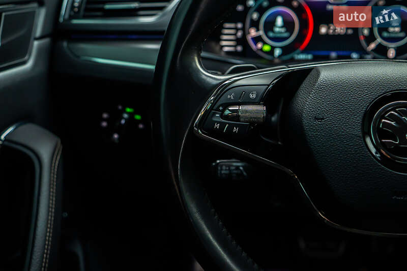 Универсал Skoda Superb 2020 в Луцке фото 69 Универсал Skoda Superb 2020 в Луцке