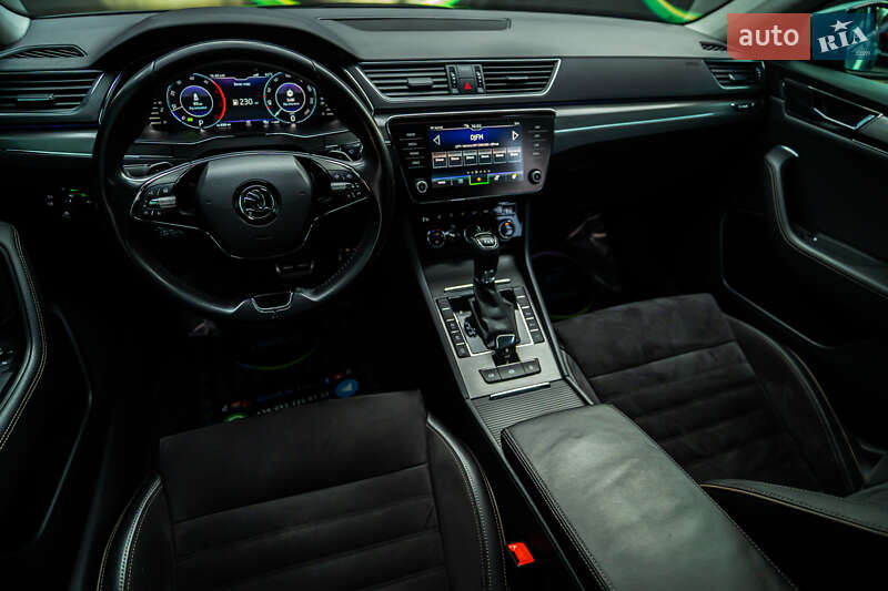 Универсал Skoda Superb 2020 в Луцке фото 75 Универсал Skoda Superb 2020 в Луцке