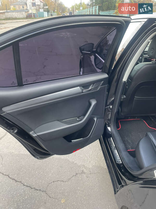 Лифтбек Skoda Superb 2017 в Житомире фото 12 Лифтбек Skoda Superb 2017 в Житомире