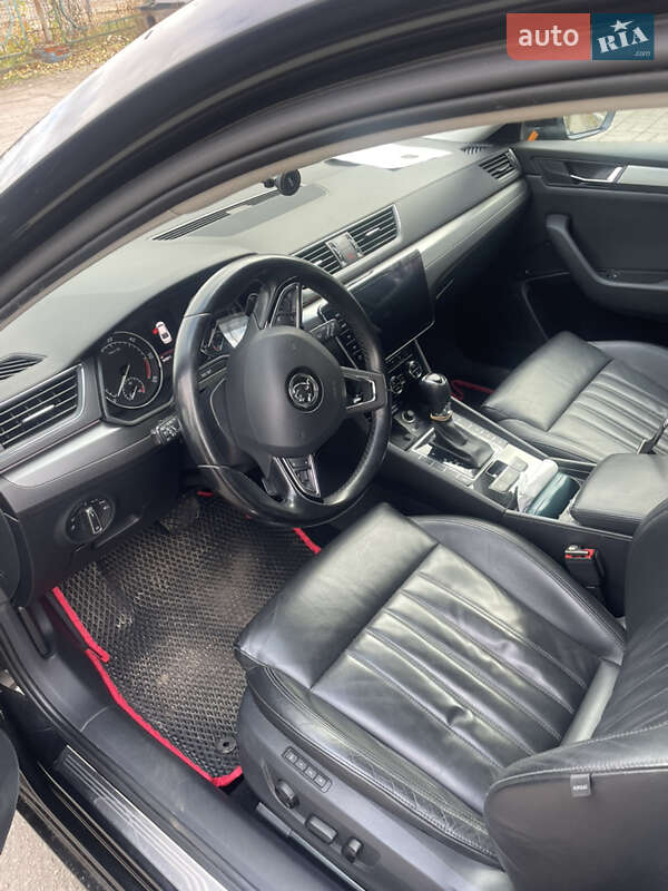 Лифтбек Skoda Superb 2017 в Житомире фото 22 Лифтбек Skoda Superb 2017 в Житомире