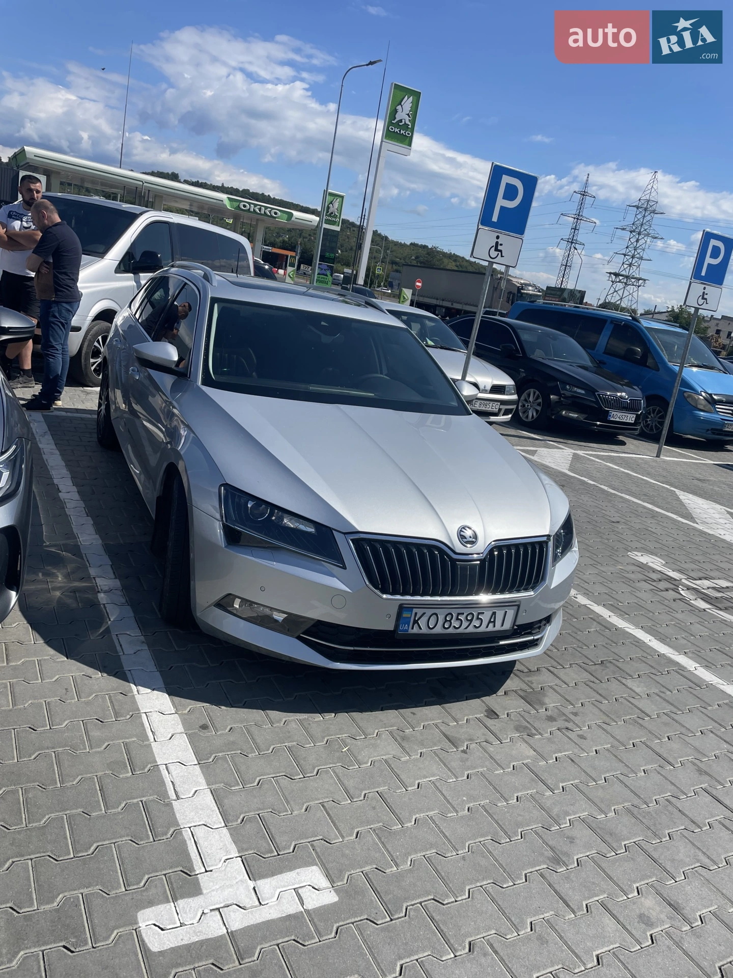 2015 Skoda Superb - мініатюра 3