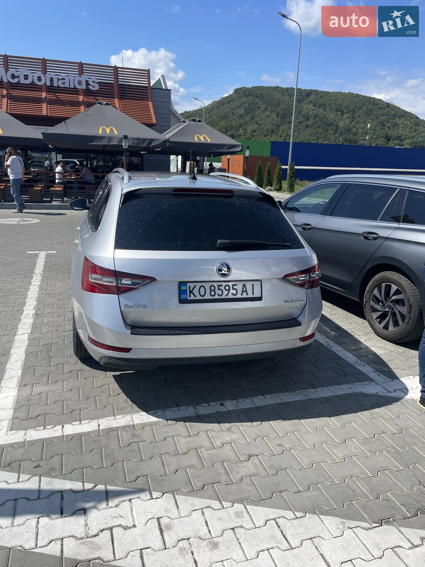 2015 Skoda Superb - мініатюра 5