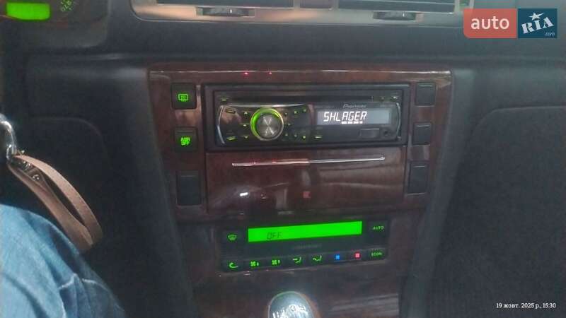 Лифтбек Skoda Superb 2006 в Запорожье