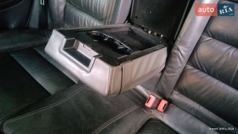 Лифтбек Skoda Superb 2006 в Запорожье