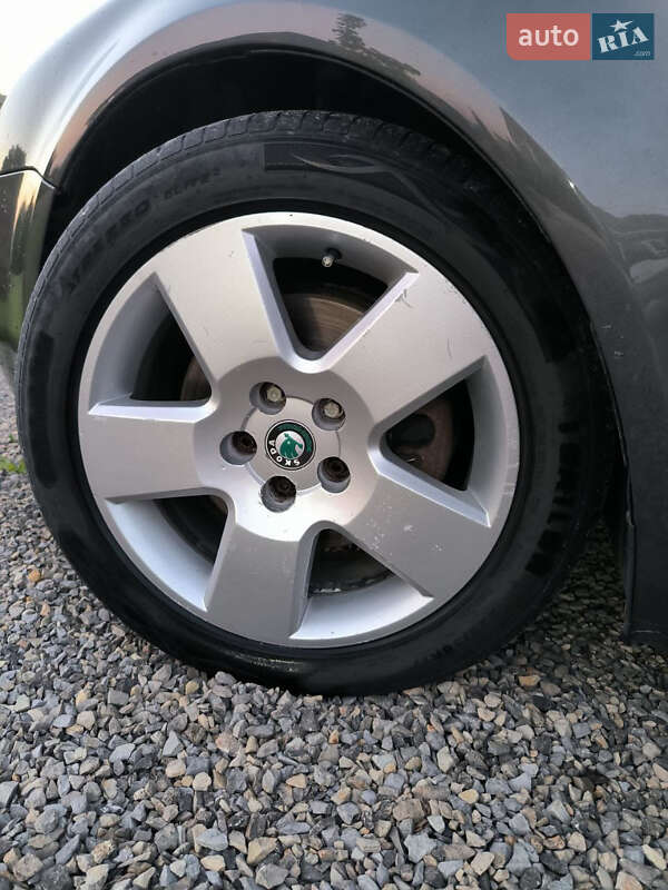 Лифтбек Skoda Superb 2005 в Любомле фото 42 Лифтбек Skoda Superb 2005 в Любомле