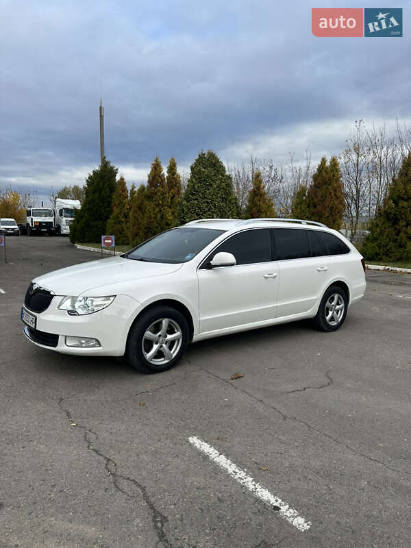 Универсал Skoda Superb 2012 в Ровно фото 2 Универсал Skoda Superb 2012 в Ровно