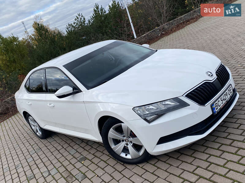 Лифтбек Skoda Superb 2016 в Виннице фото 4 Лифтбек Skoda Superb 2016 в Виннице