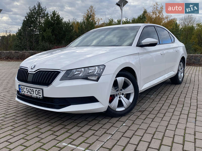 Лифтбек Skoda Superb 2016 в Виннице фото 9 Лифтбек Skoda Superb 2016 в Виннице