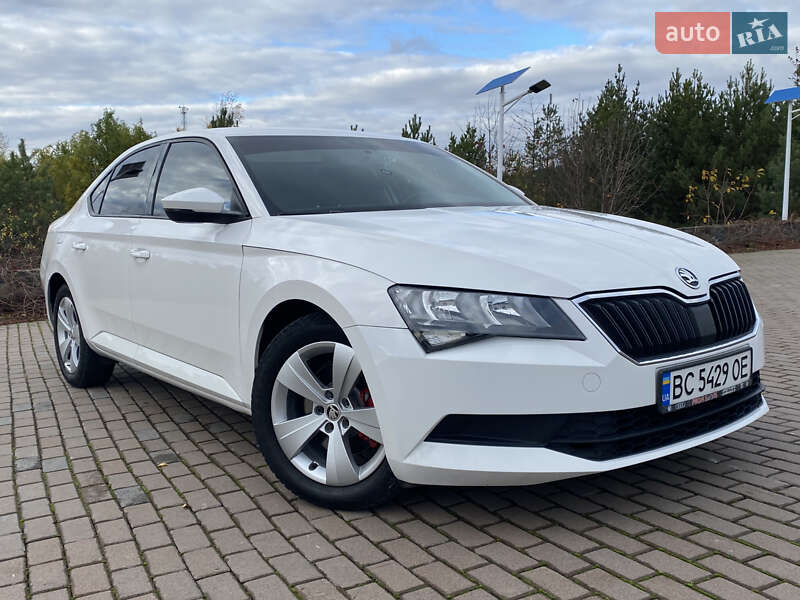 Лифтбек Skoda Superb 2016 в Виннице фото 12 Лифтбек Skoda Superb 2016 в Виннице
