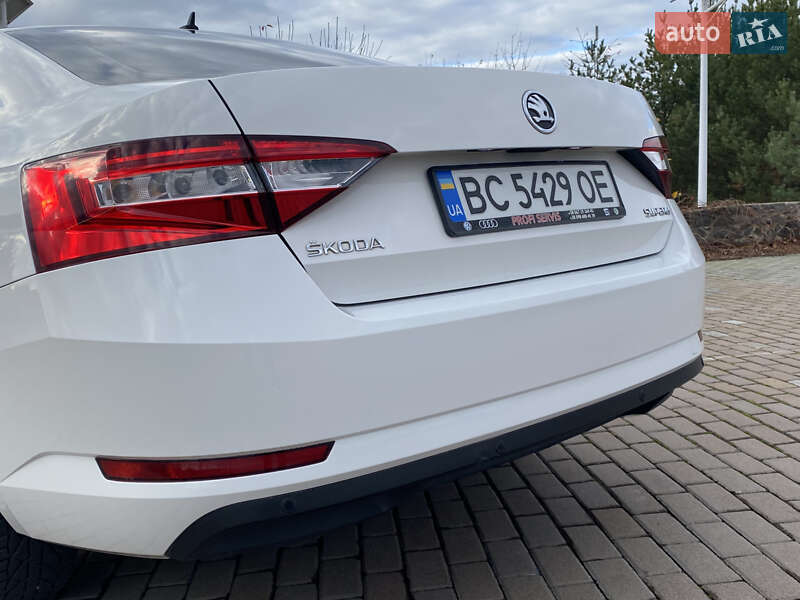 Лифтбек Skoda Superb 2016 в Виннице фото 21 Лифтбек Skoda Superb 2016 в Виннице