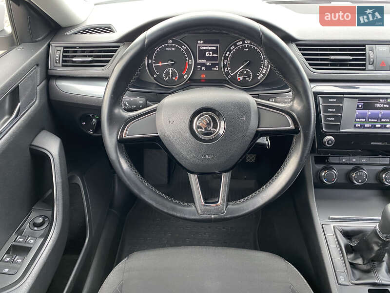Лифтбек Skoda Superb 2016 в Виннице фото 31 Лифтбек Skoda Superb 2016 в Виннице