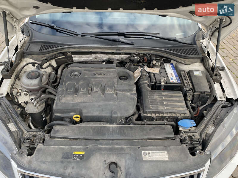 Лифтбек Skoda Superb 2016 в Виннице фото 40 Лифтбек Skoda Superb 2016 в Виннице