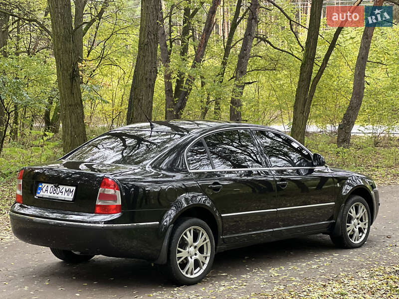 Лифтбек Skoda Superb 2007 в Киеве фото 10 Лифтбек Skoda Superb 2007 в Киеве