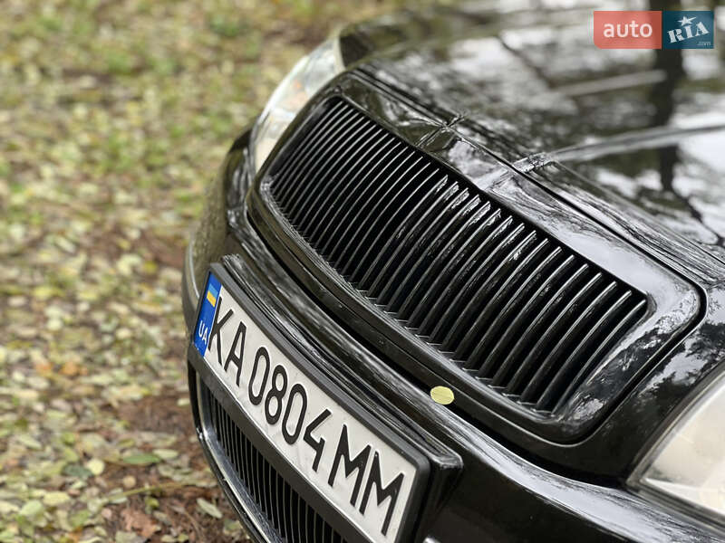 Лифтбек Skoda Superb 2007 в Киеве фото 24 Лифтбек Skoda Superb 2007 в Киеве