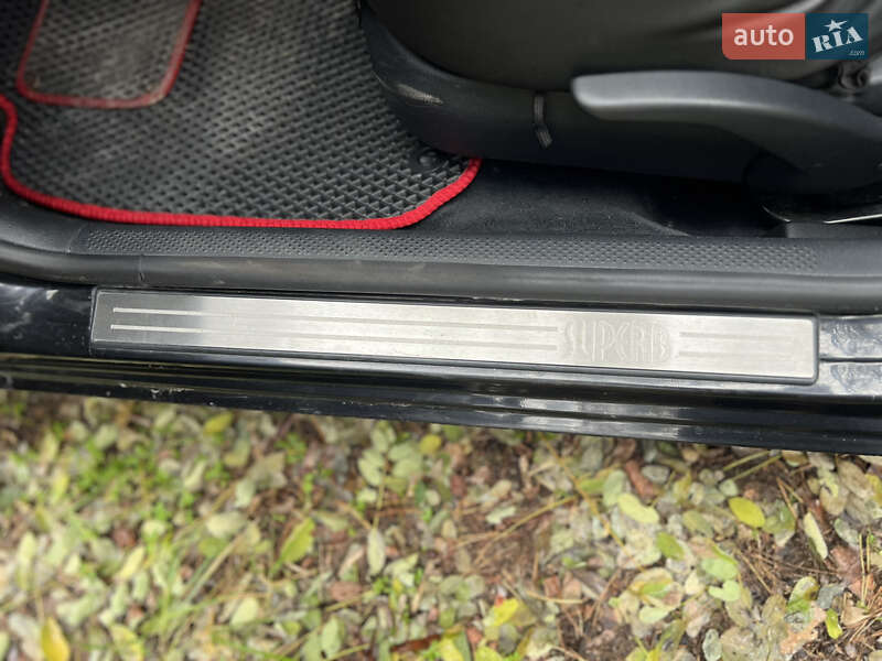 Лифтбек Skoda Superb 2007 в Киеве фото 67 Лифтбек Skoda Superb 2007 в Киеве