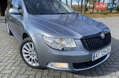 Универсал Skoda Superb 2013 в Ивано-Франковске Универсал Skoda Superb 2013 в Ивано-Франковске