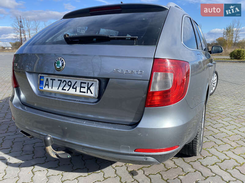 Універсал Skoda Superb 2013 в Івано-Франківську фото 5 Універсал Skoda Superb 2013 в Івано-Франківську