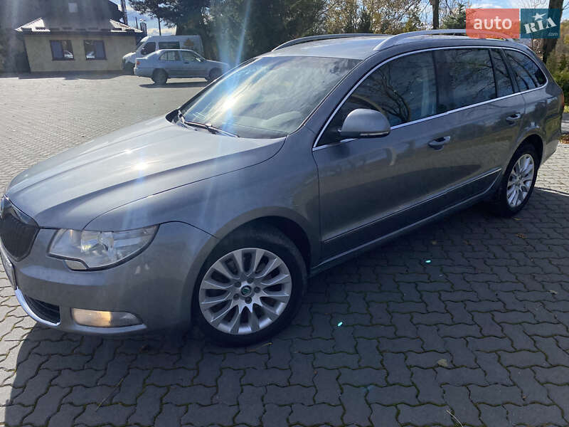 Універсал Skoda Superb 2013 в Івано-Франківську фото 8 Універсал Skoda Superb 2013 в Івано-Франківську