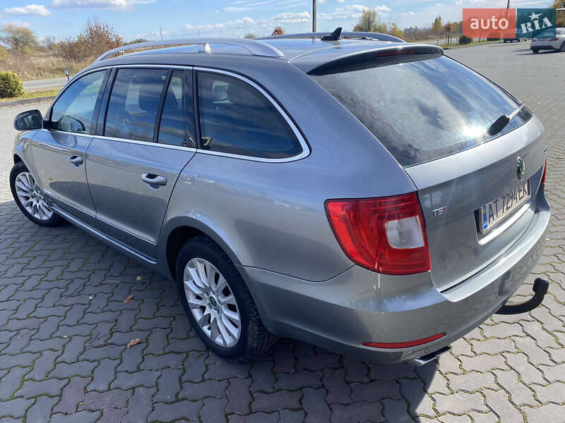 Універсал Skoda Superb 2013 в Івано-Франківську фото 9 Універсал Skoda Superb 2013 в Івано-Франківську