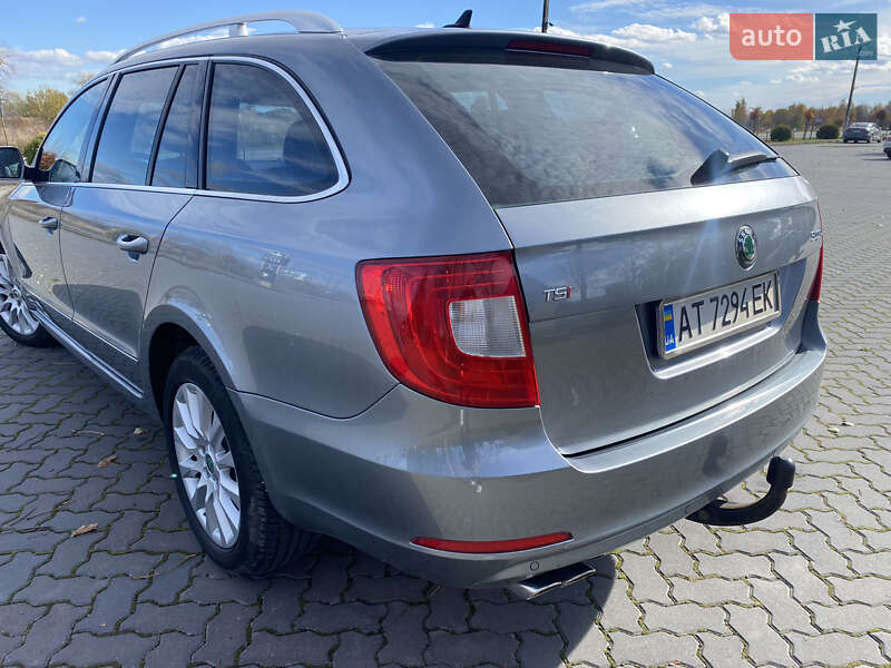 Універсал Skoda Superb 2013 в Івано-Франківську фото 11 Універсал Skoda Superb 2013 в Івано-Франківську