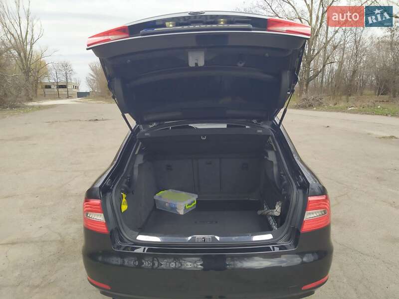 Ліфтбек Skoda Superb 2013 в Кривому Розі фото 13 Ліфтбек Skoda Superb 2013 в Кривому Розі